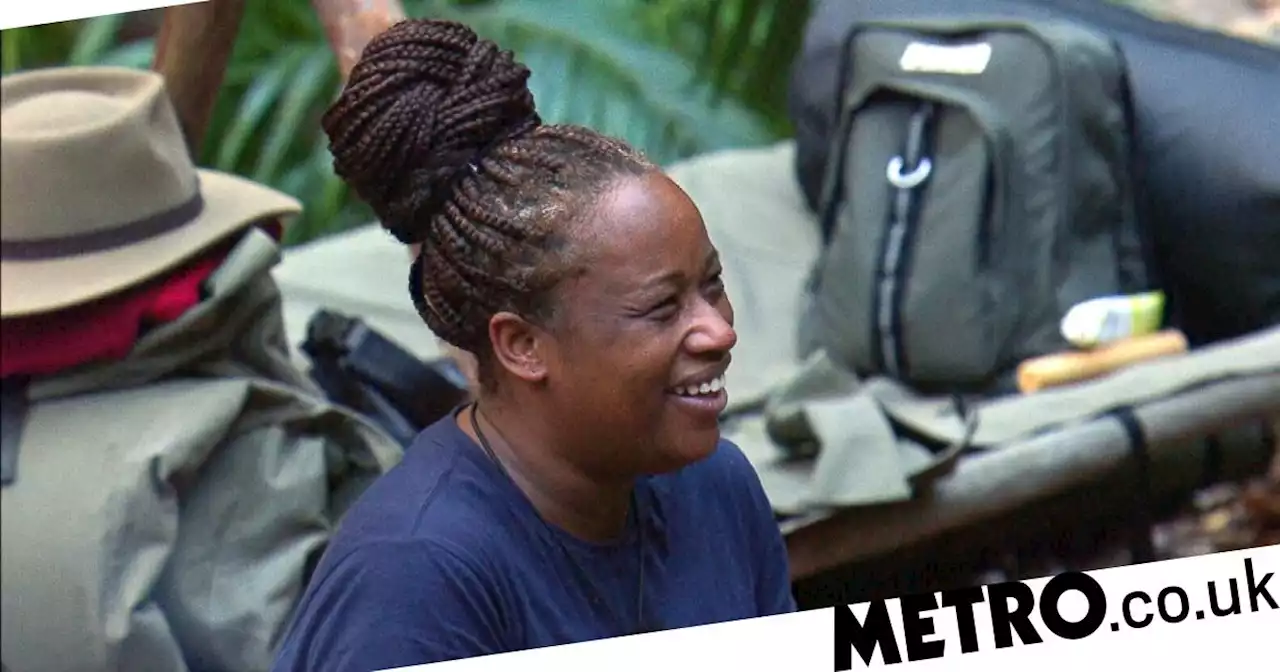 Nadia Sawalha defends Charlene White over refusal to share RV with Matt Hancock