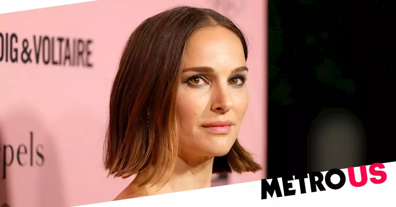 Natalie Portman ‘pained and frightened’ by re-emergence of antisemitism