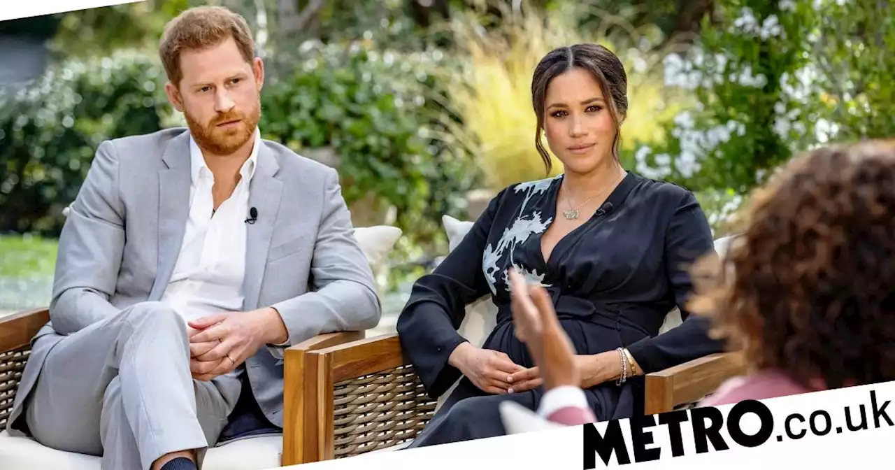 Prince Harry 'said 'Brits need to learn a lesson' before bombshell interview'