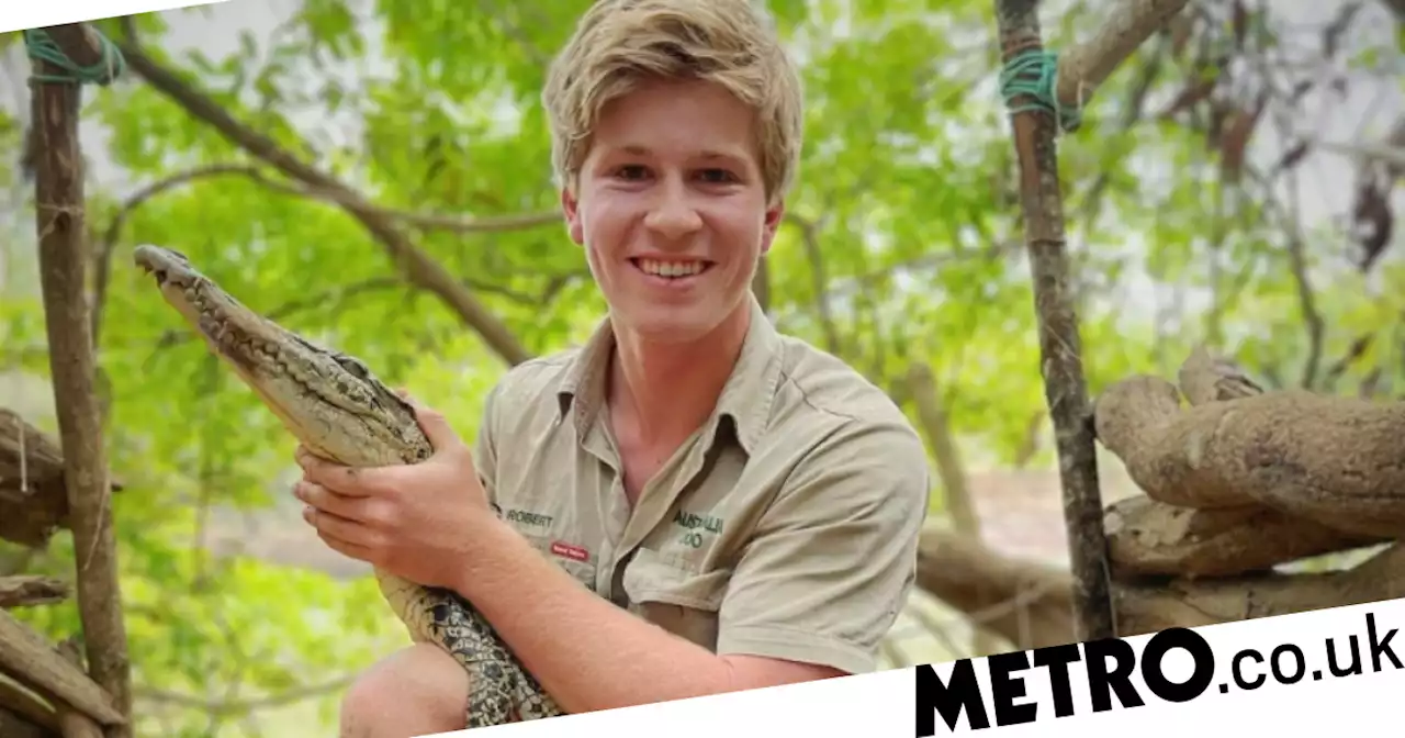 Robert Irwin shares heartbreak as grandfather battles dementia