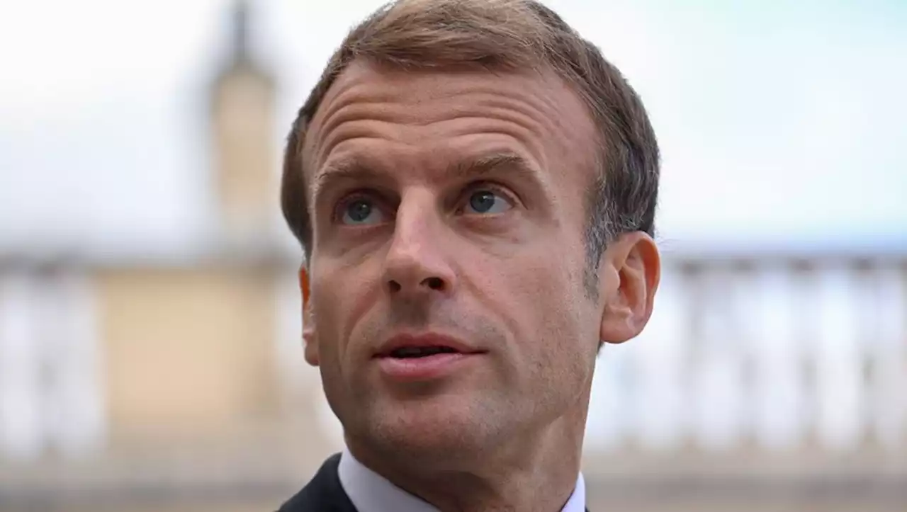 Retraites : 'Il faudra faire un effort', Emmanuel Macron se montre inflexible concernant la réforme