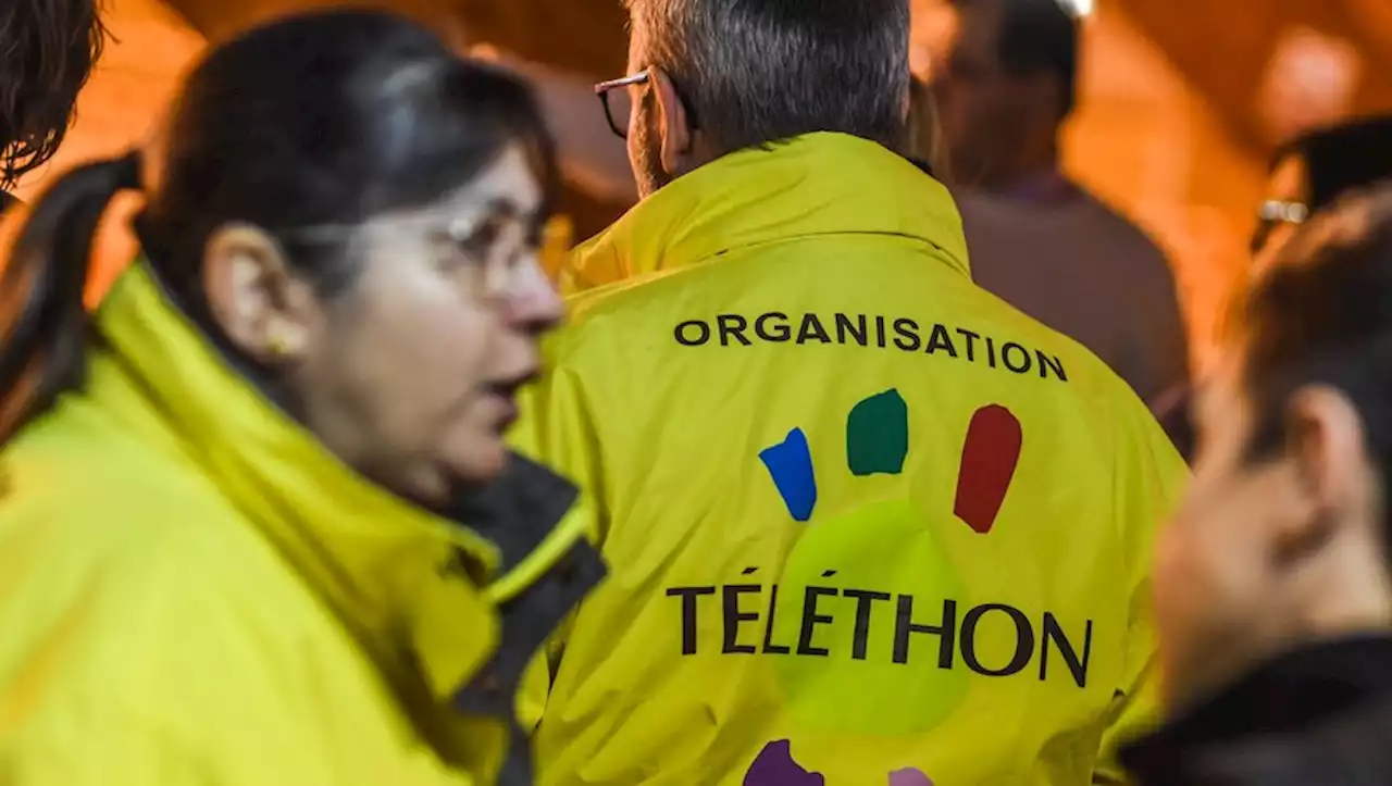 Téléthon 2022 : plus de 78 millions d'euros de promesses de dons, un niveau supérieur à 2021