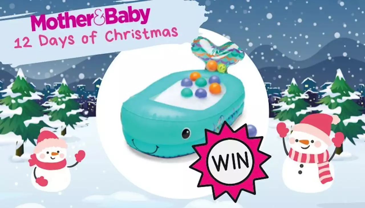 WIN 12 Days of Christmas: Infantino bundle