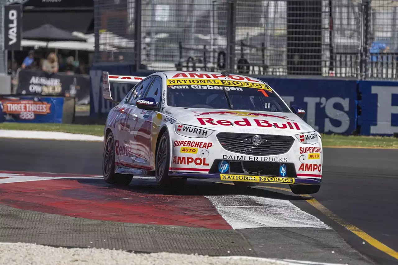 Van Gisbergen escapes Shootout penalty