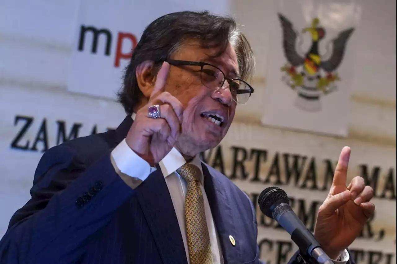 Abang Jo wants Sarawak fund for federal projects | The Malaysian Insight