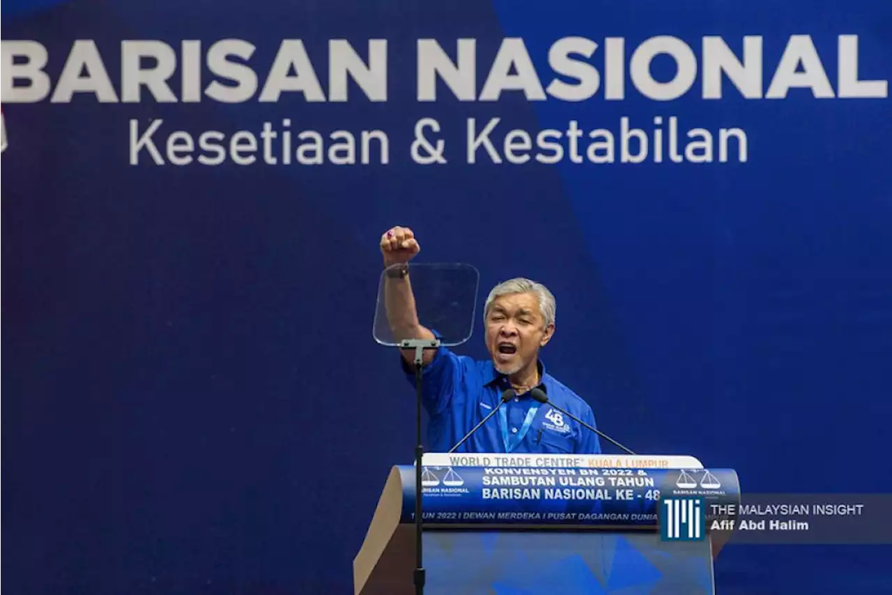 DPM Zahid will strengthen grip on Umno, say pundits | The Malaysian Insight