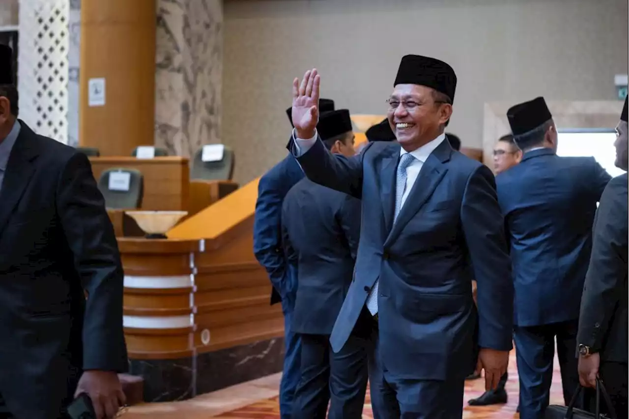 Kaukus Ahli Parlimen BN-PH Johor dibincang 19 Disember, kata Hasni | The Malaysian Insight