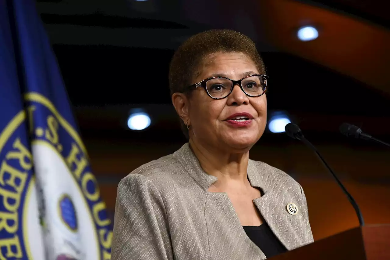 Karen Bass Opens Online Portal for Jobs in Her Administration