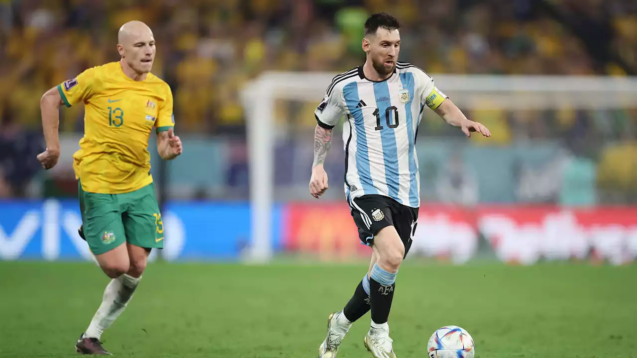 Lionel Messi’s Goals for Argentina in 2022 FIFA World Cup