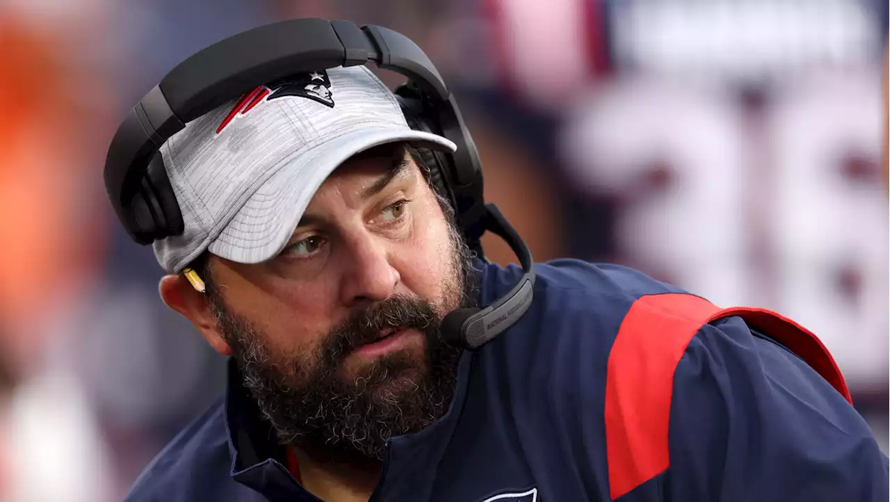 Patriots Talk: Is Matt Patricia the Long-Term Play-Caller?