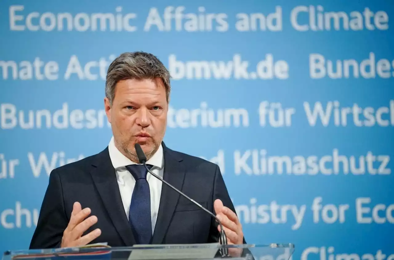 German minister pursues hydrogen in Namibia, South Africa after Russian gas cut-off | Business