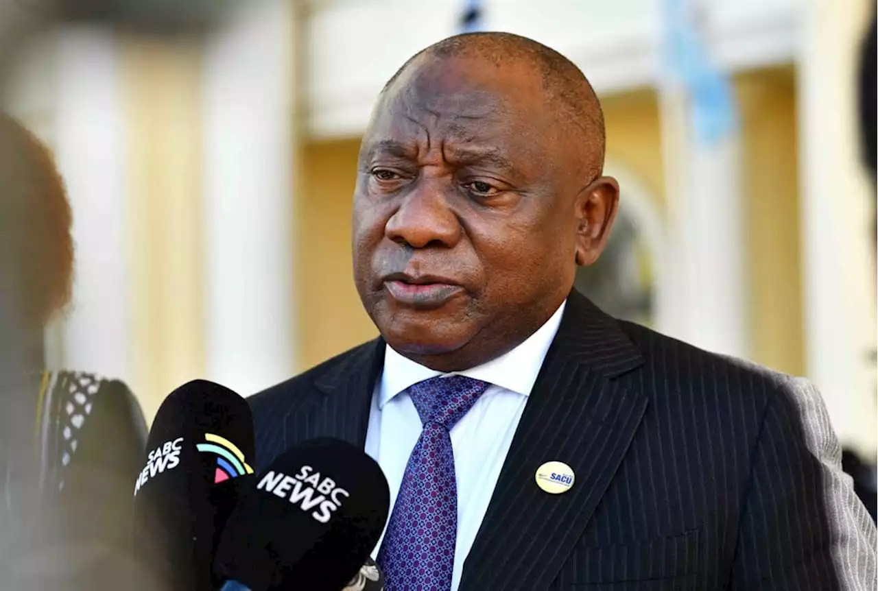 Helter skelter: Inside Ramaphosa's resignation - and his decision to hold on | News24