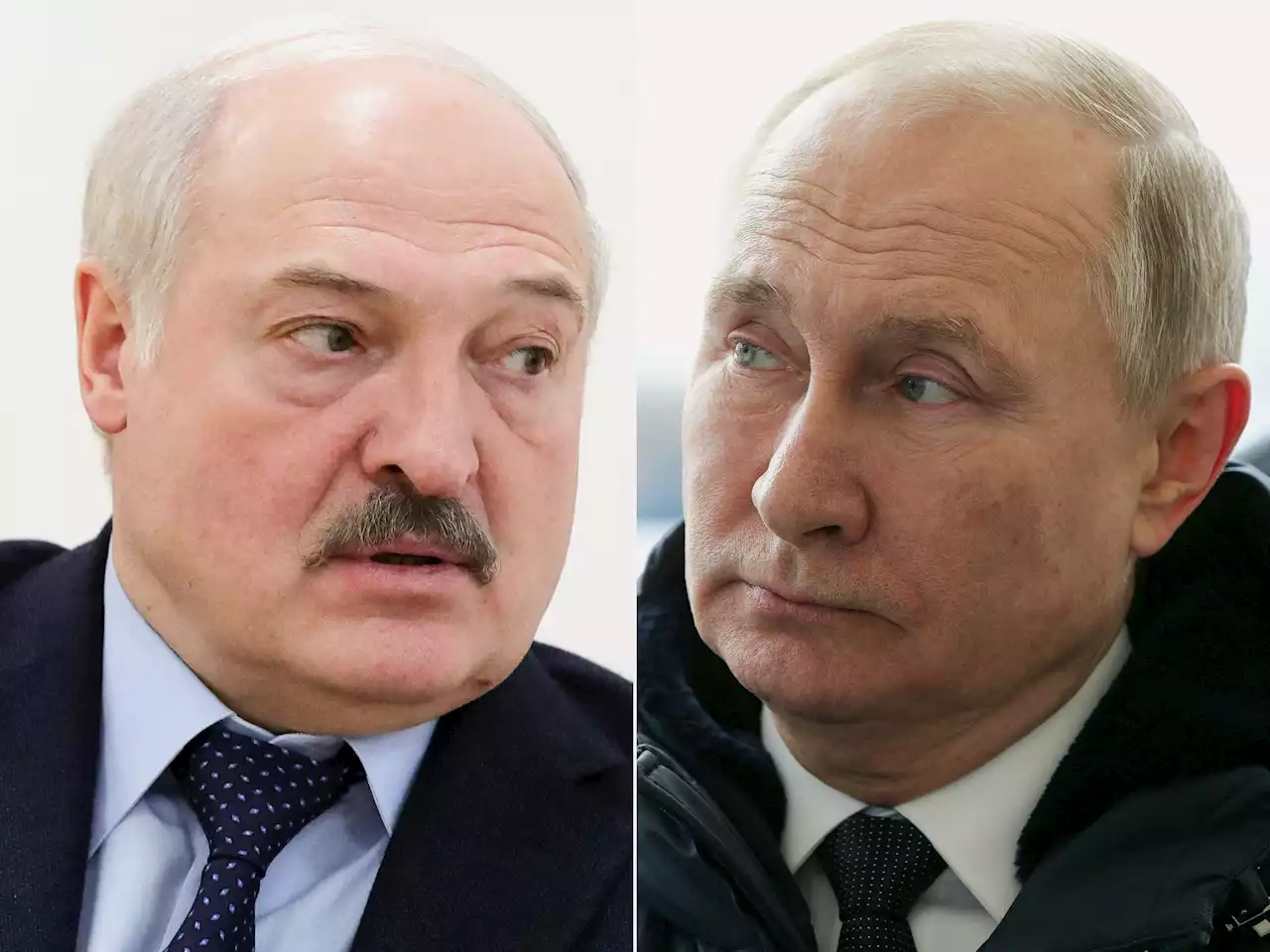 Russia, Belarus training together as 'a single army': Lukashenko