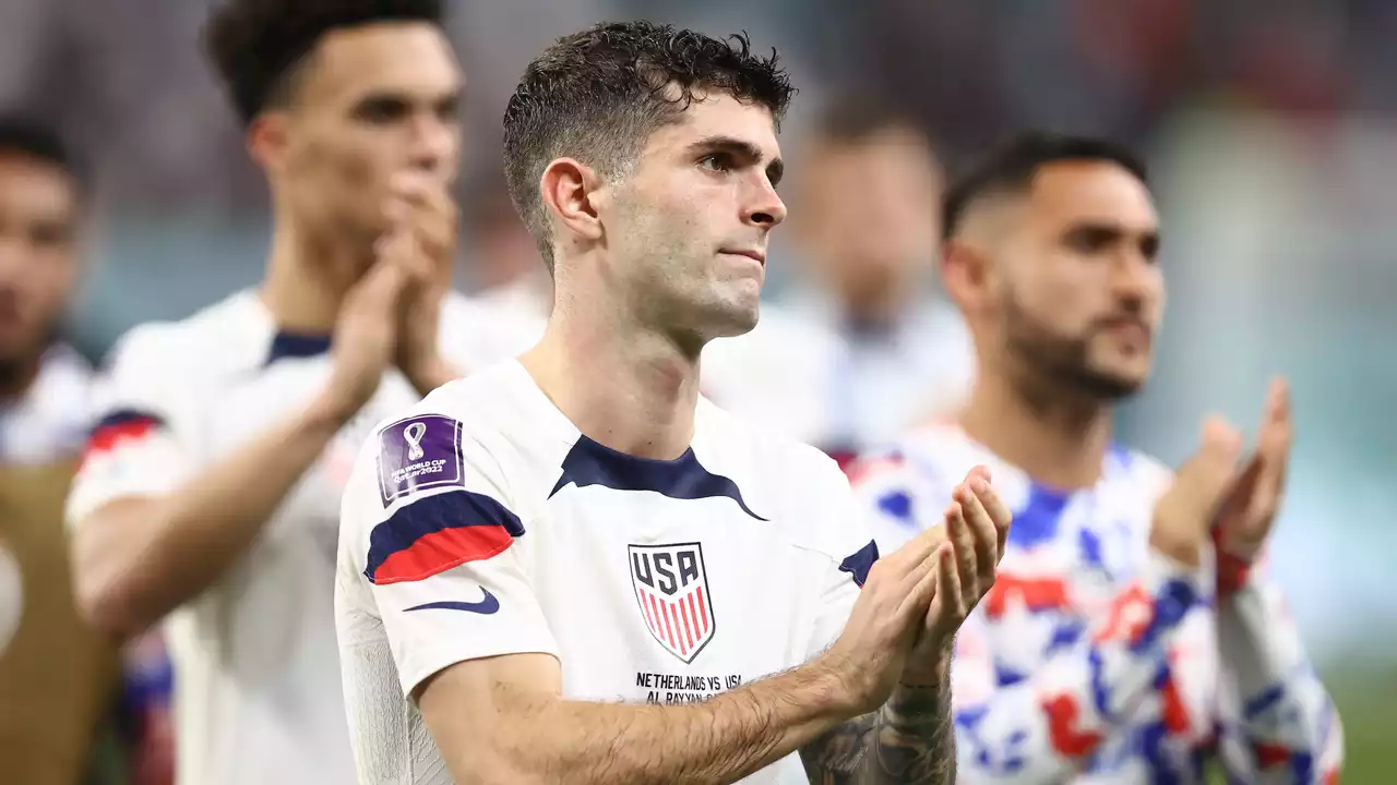 World Cup 2022: The Agony and the Promise of the U.S. World Cup Elimination