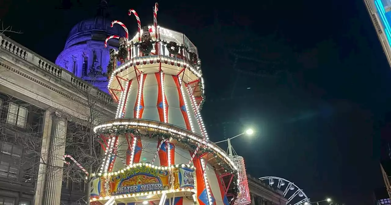 10 reasons why Winter Wonderland is the best in the UK