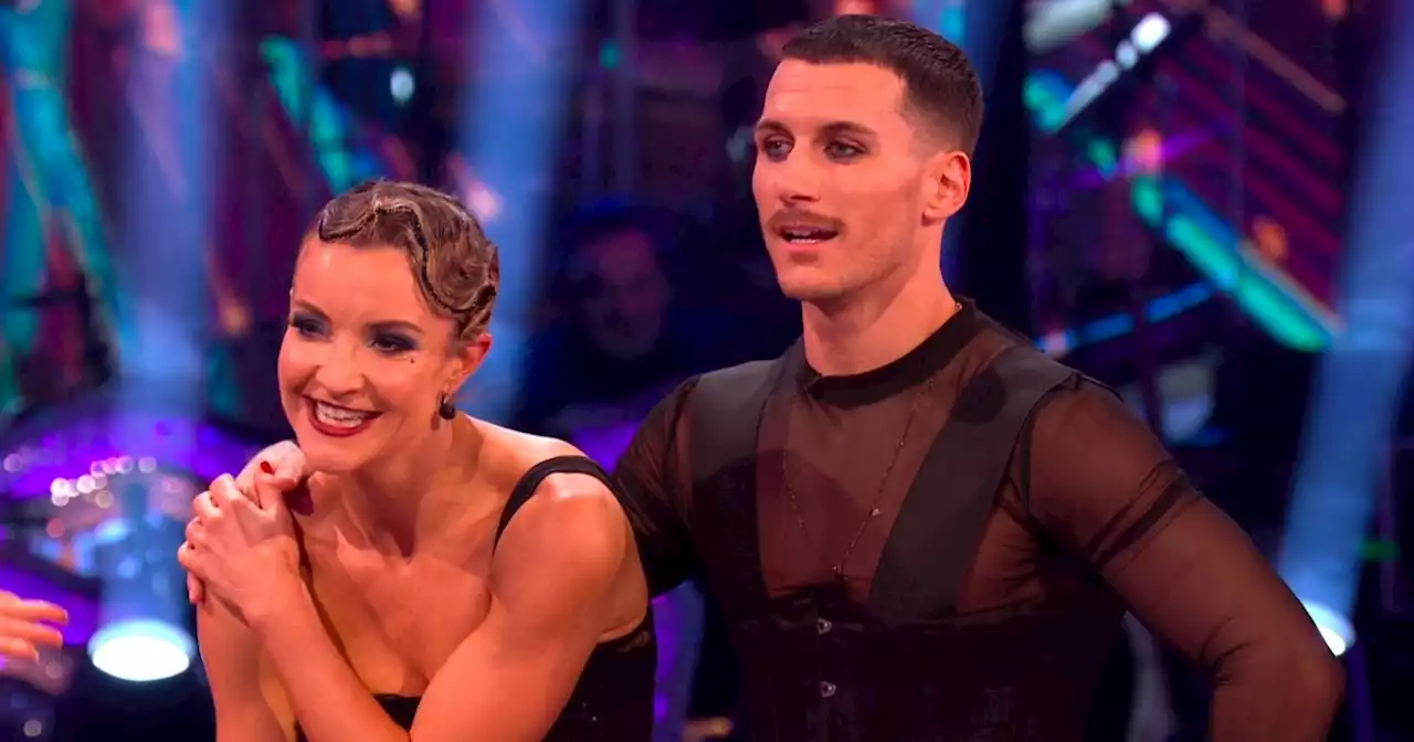 Strictly star Helen Skelton addresses marriage split on show