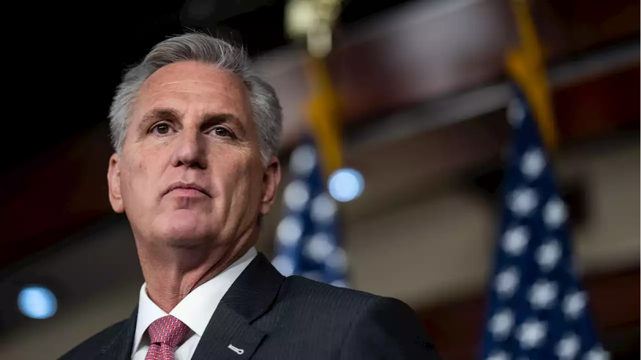 Would-be Speaker McCarthy can learn from predecessors' struggles for the big gavel