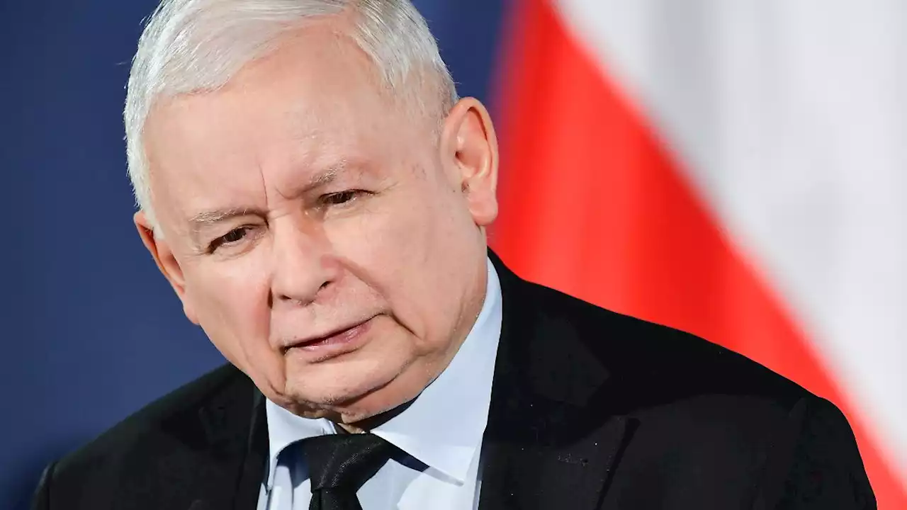 Kaczynski wettert gegen deutsche 'Dominanz'