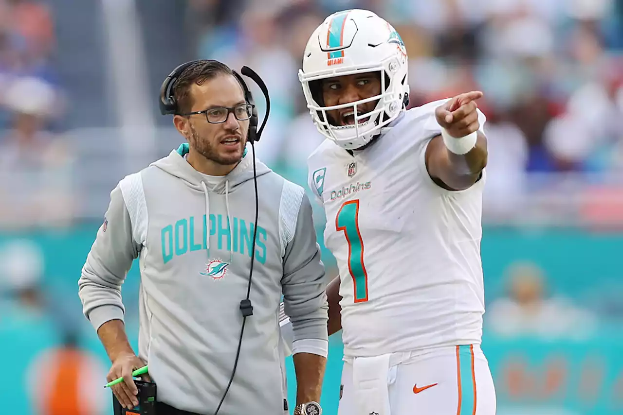 Dolphins’ offensive scheme will look familiar to 49ers in showdown