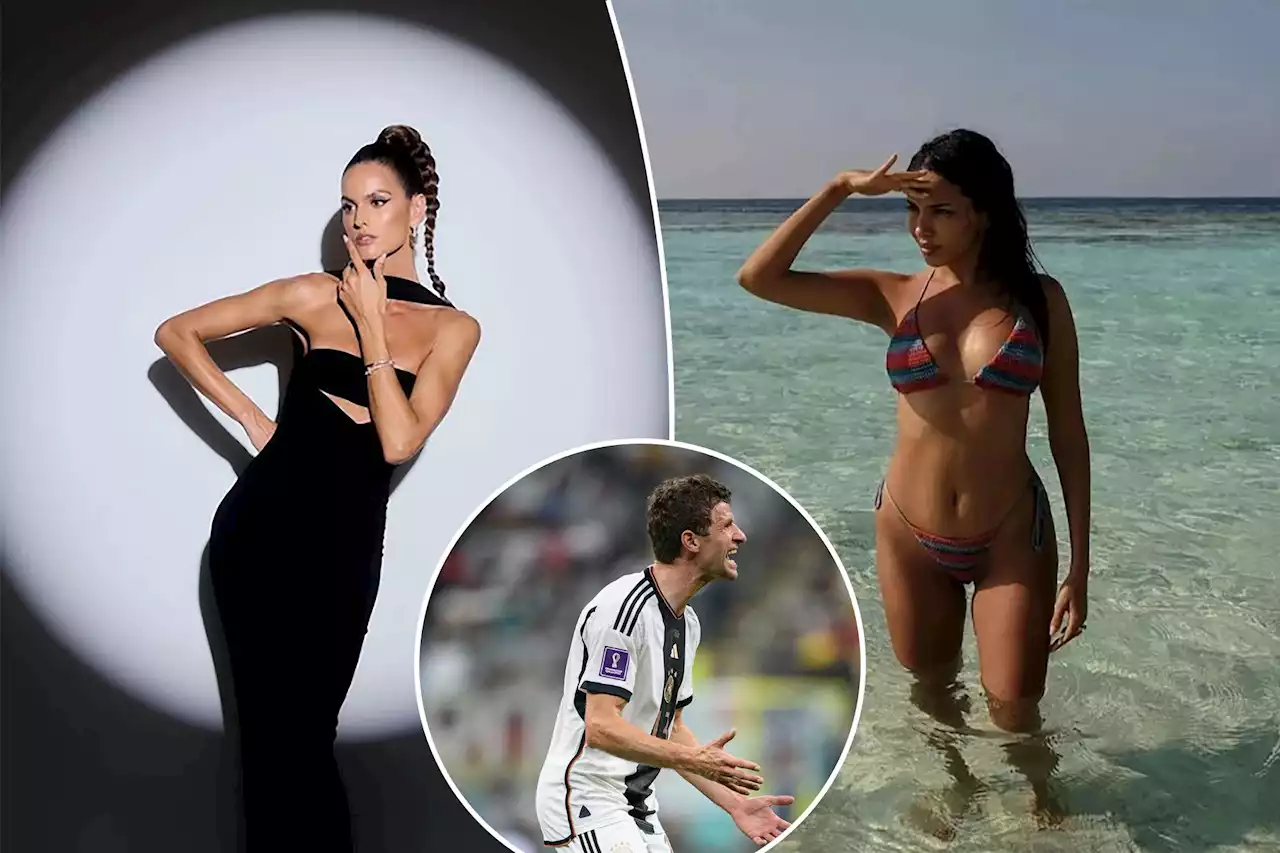 German paper turns on soccer WAGs for not enough World Cup partying