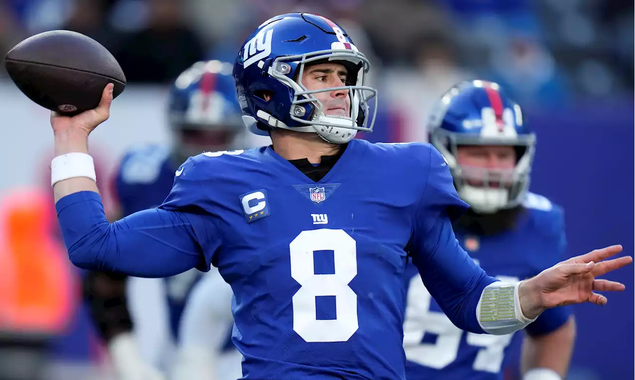 Giants need Daniel Jones to step up in big game vs. Commanders