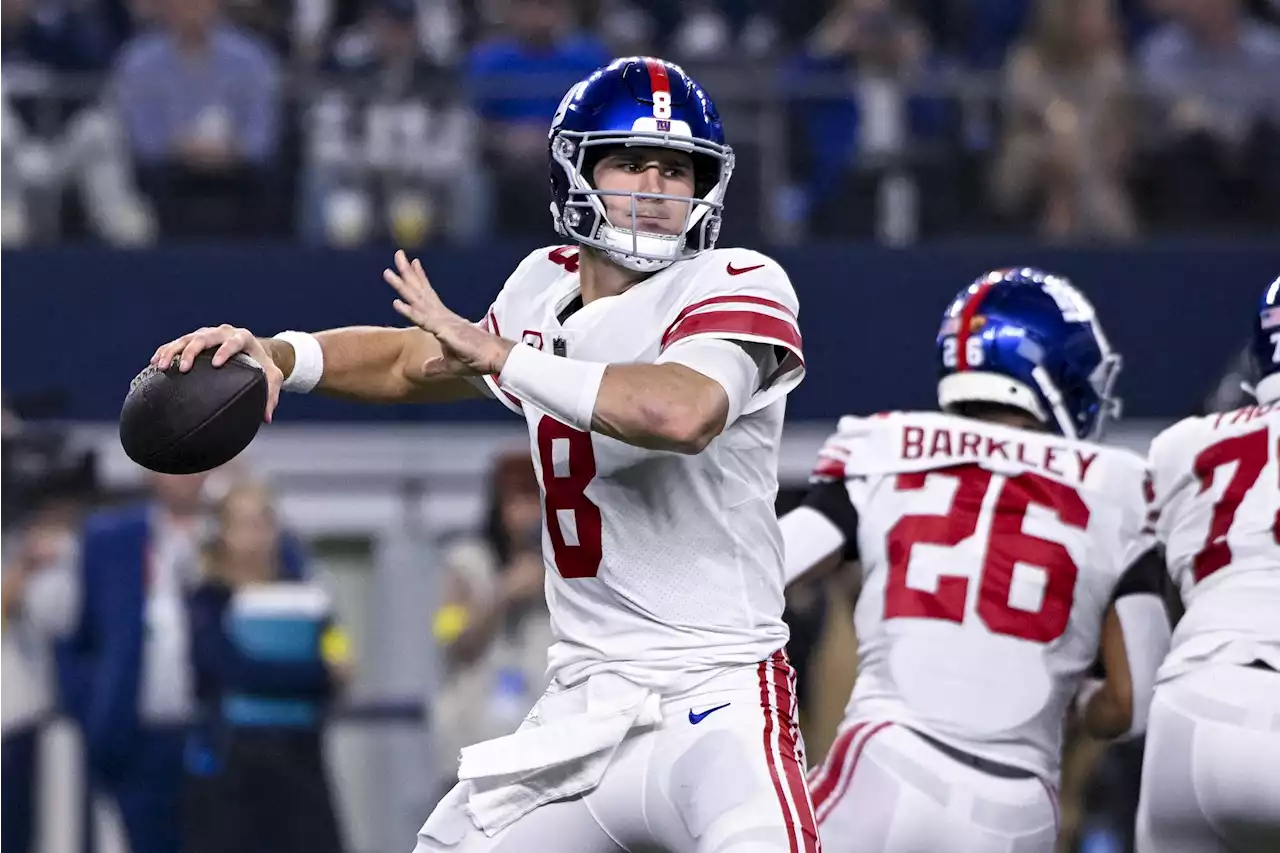 Giants vs. Commanders prediction, line: Big Blue the pick