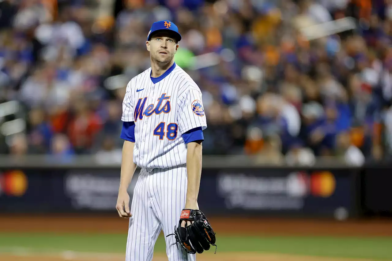 Jacob deGrom’s exit means Mets have money to burn