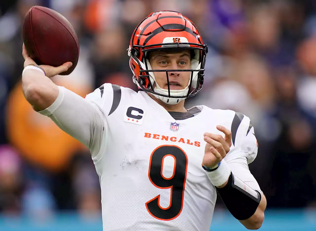 NFL Week 13 predictions: Take underdog Bengals over Chiefs