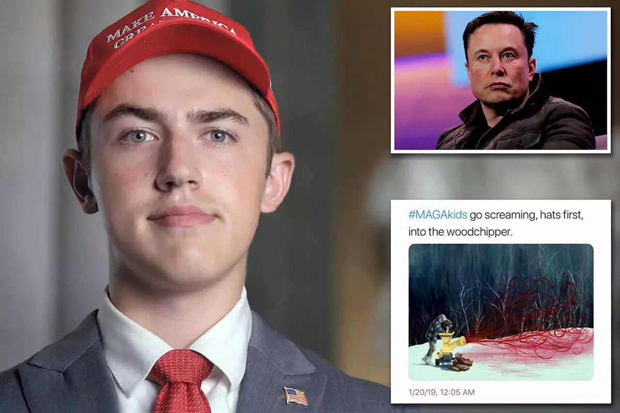 Nick Sandmann asks Musk to release ‘hidden’ Twitter files on death threats against him