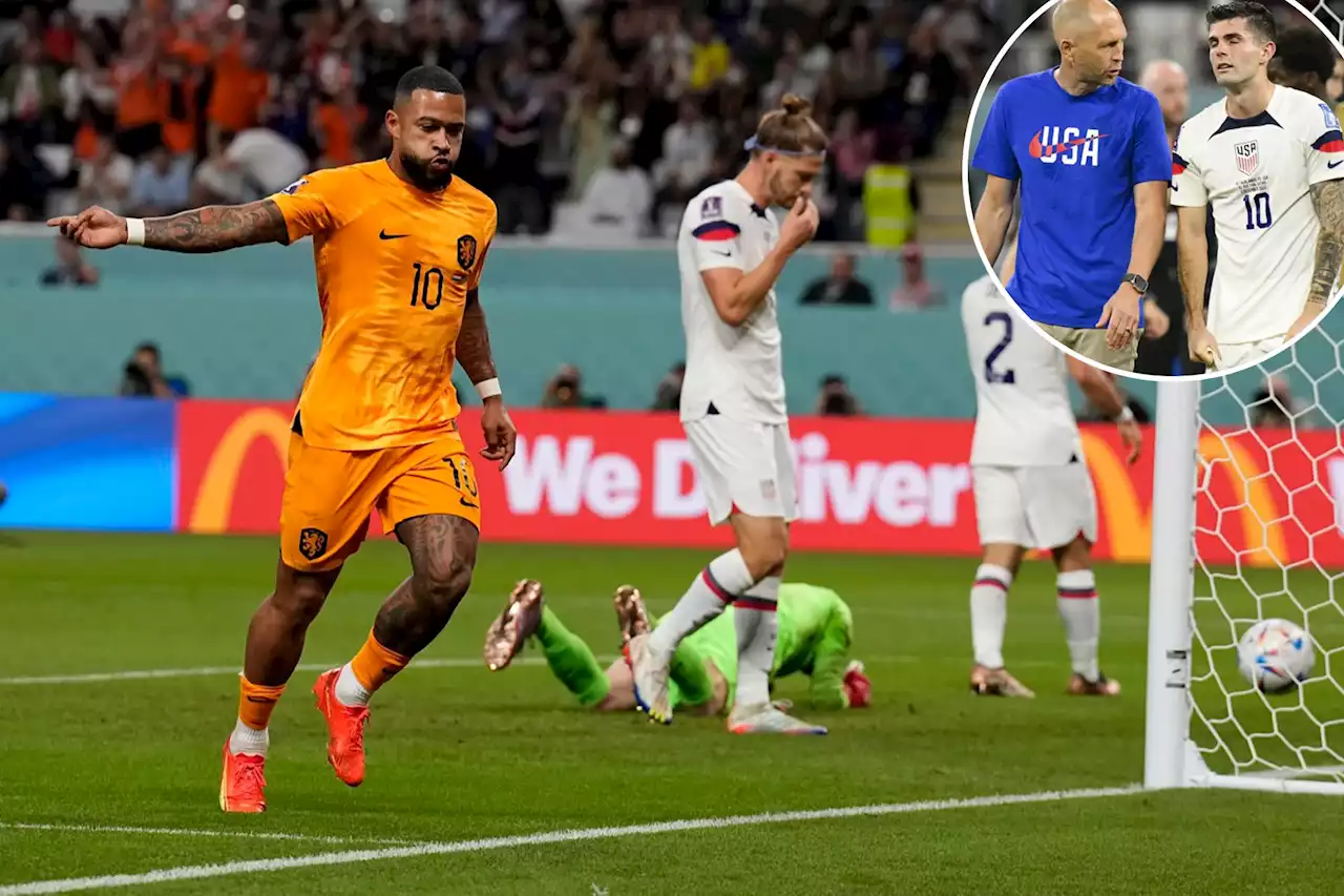 USNMT’s performance at World Cup should leave you conflicted and wanting more