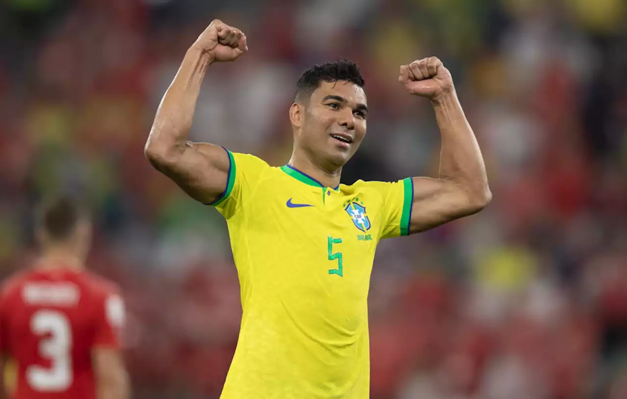 Casemiro sempre jogou como craque, mesmo quando ainda não era