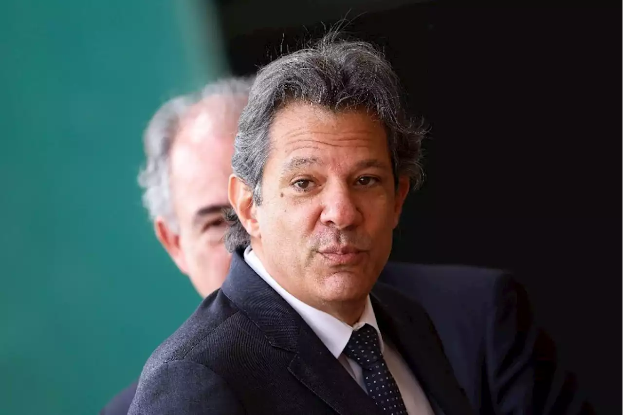 Petistas confirmam Haddad, Múcio e Vieira | O Antagonista