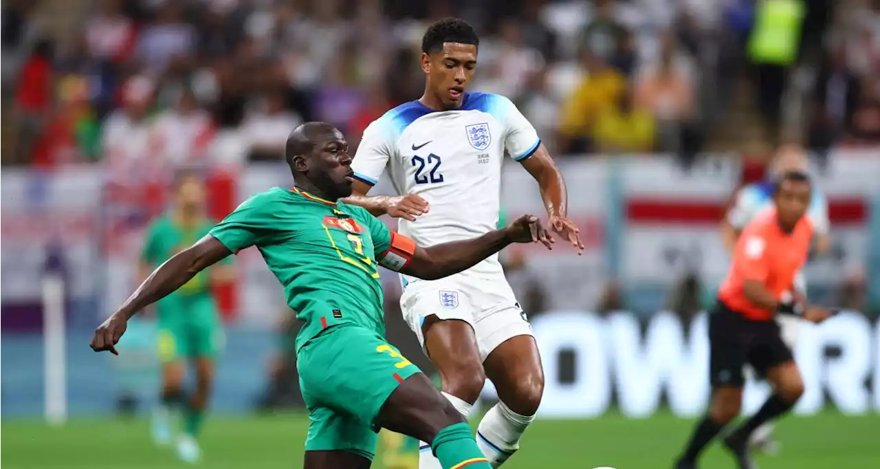 🚨 Angleterre – Sénégal : les Lions de la Téranga dominent mais craquent complètement avant la pause