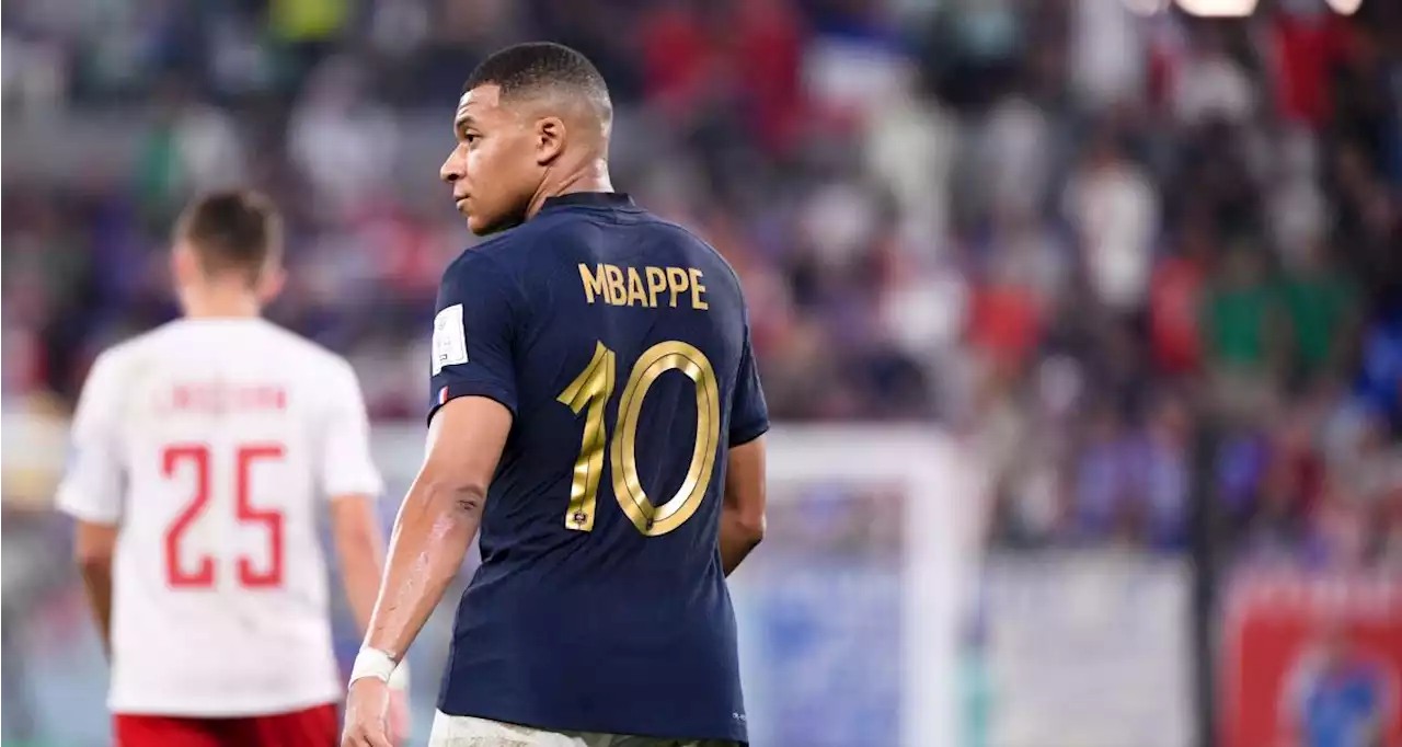 Équipe de France : Mbappé refuse toujours de parler et boycott une marque d'alcool