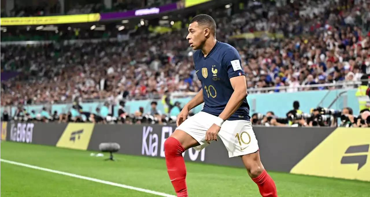 France - Pologne : encore décisif, Mbappé marche sur les traces de Kopa !