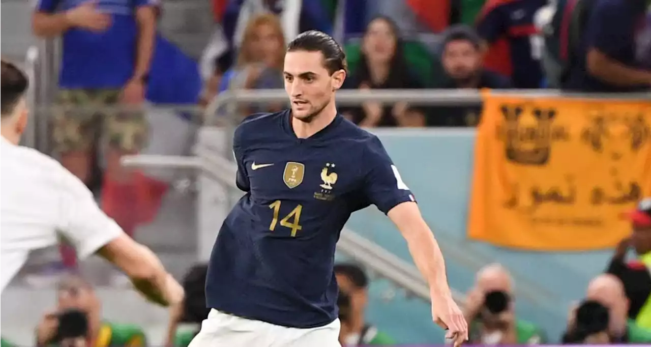 France - Pologne : Rabiot savoure la qualification et la réaction des Bleus en seconde période !