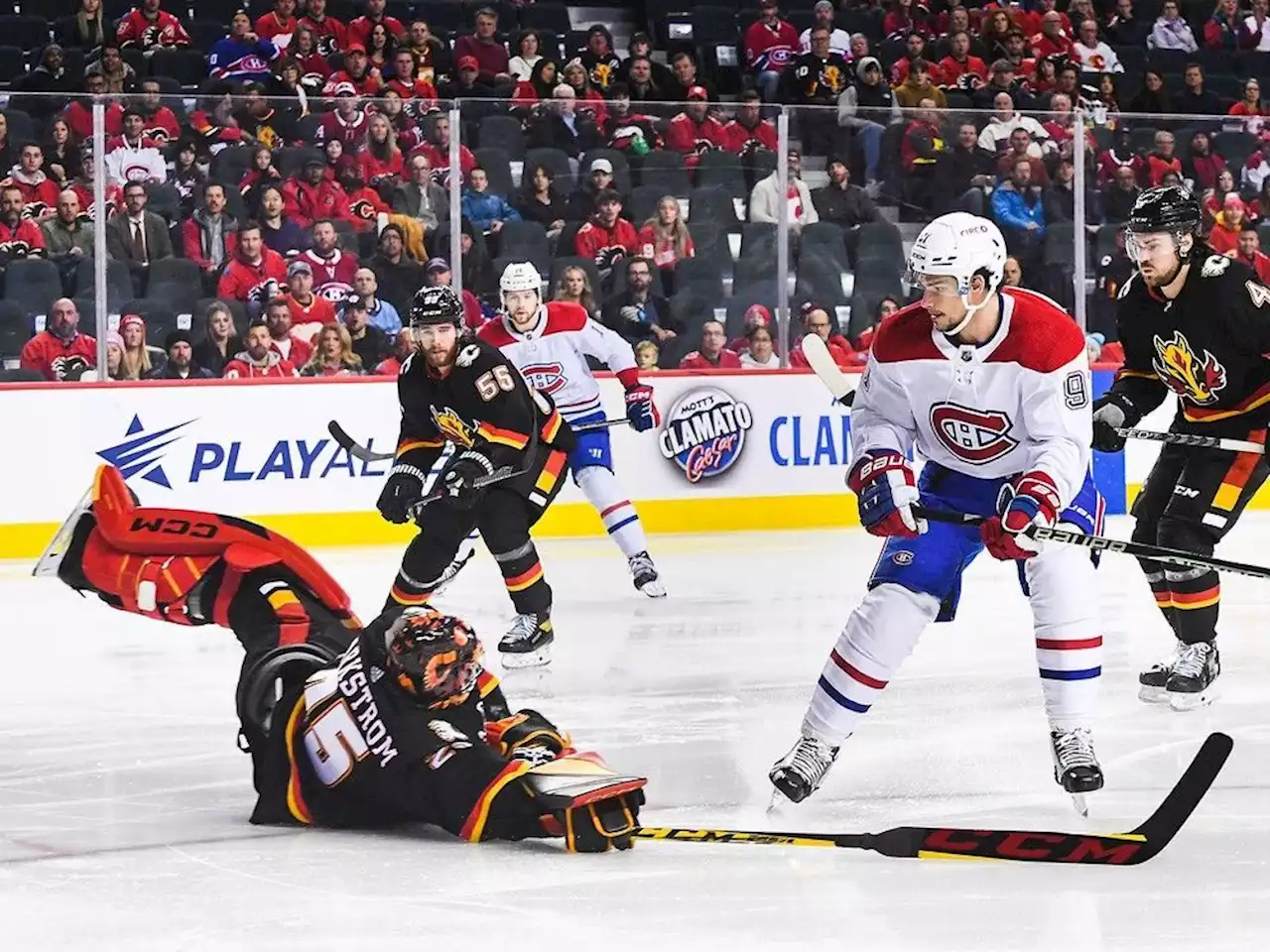 Cowan: Resurgent Montreal Canadien Sean Monahan draws praise all around