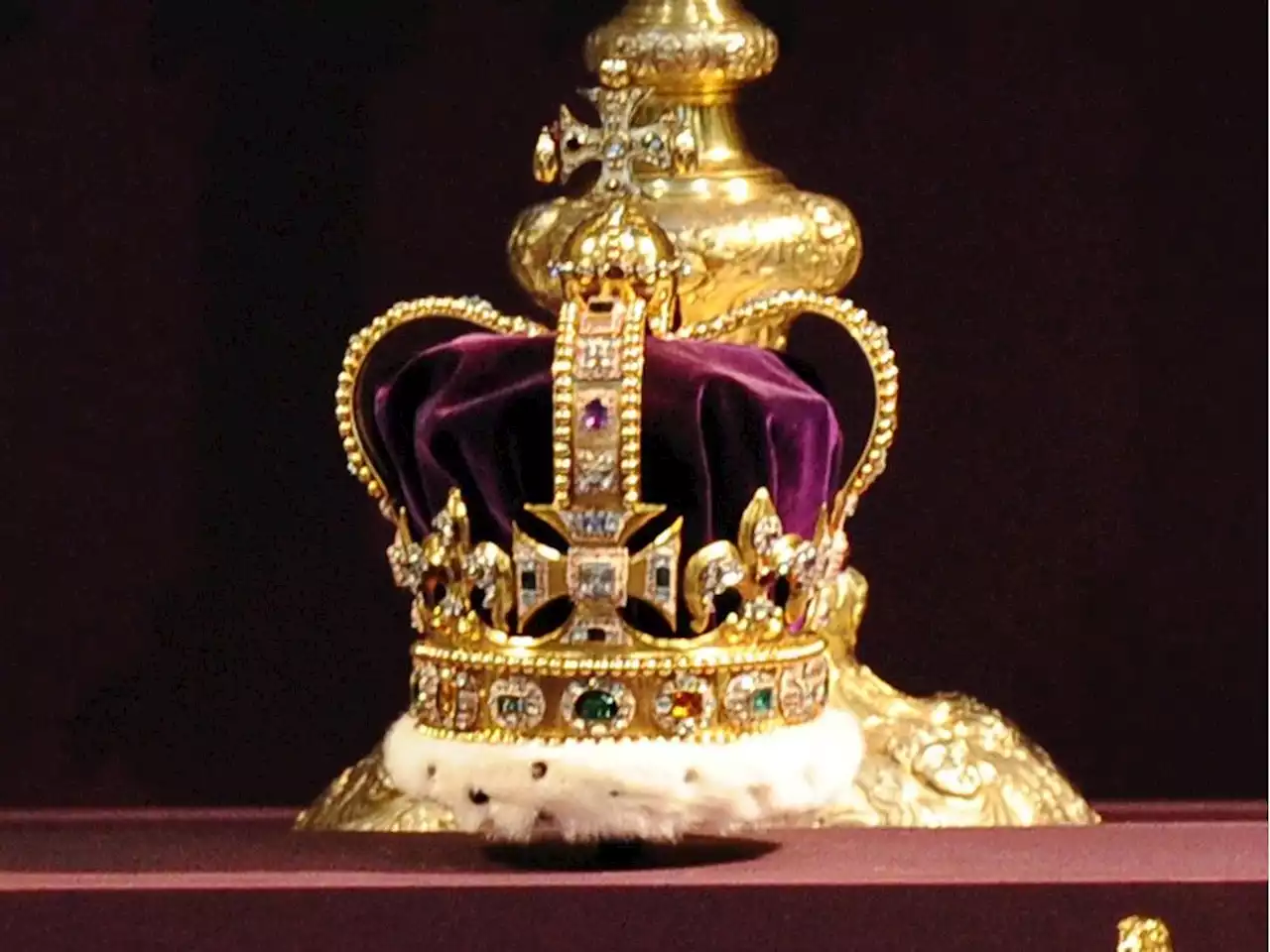 Historic crown to be modified for King Charles's coronation