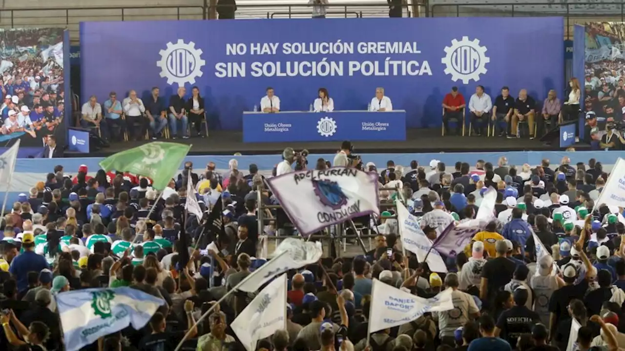 Marchas y actos en apoyo a Cristina Kirchner ante la sentencia en la causa Vialidad | La Cámpora y el PJ bonaerense evalúan medidas