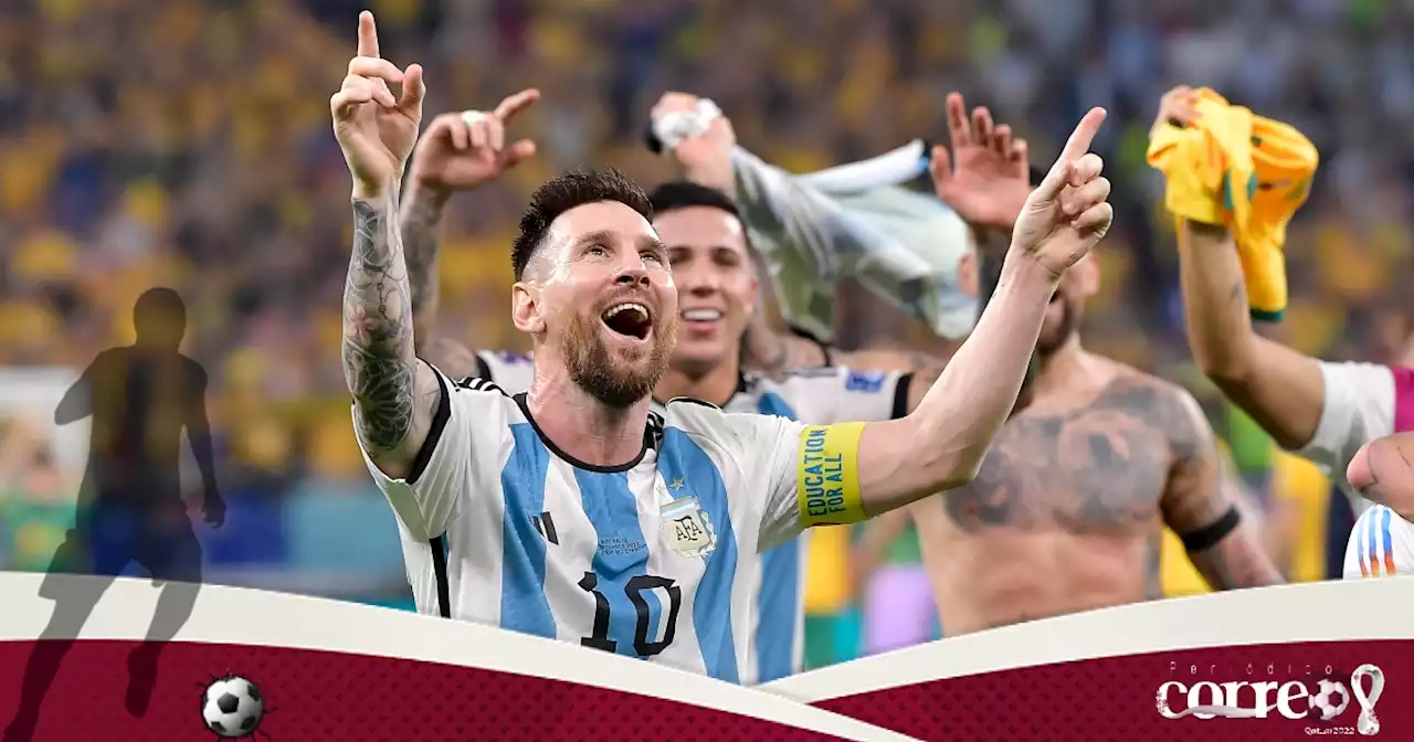 Argentina vs Australia: la albiceleste gana sin despeinarse