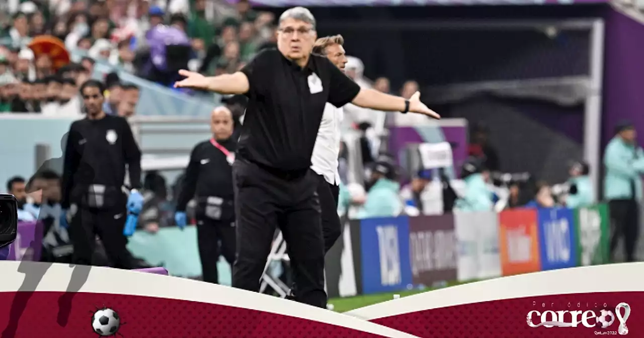 Gerardo Martino es recibido en México con reclamos