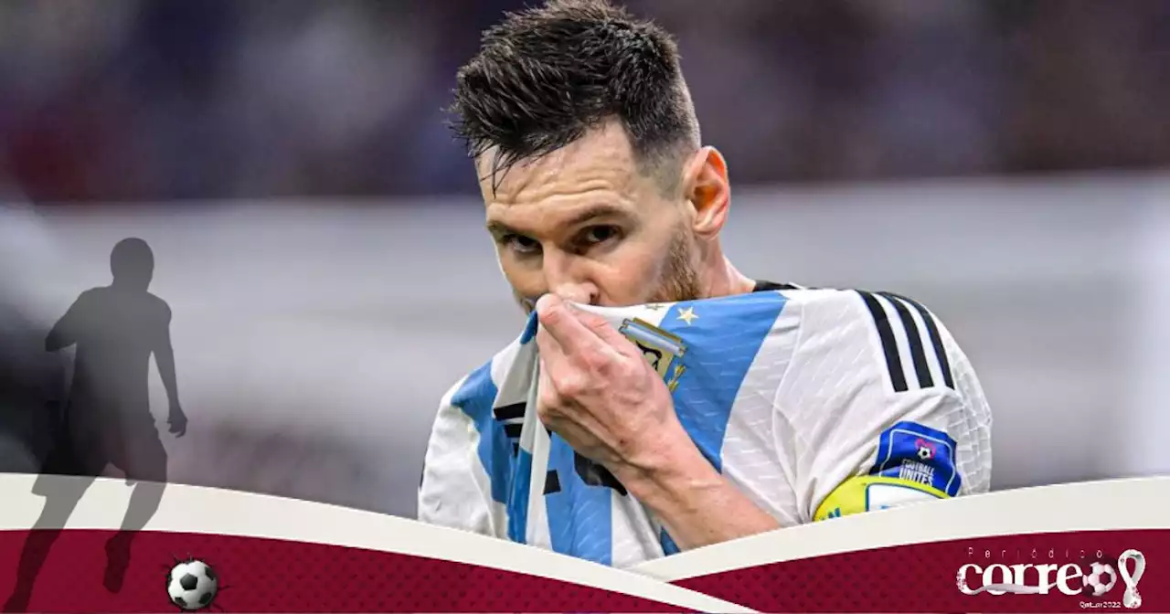 Messi llega a su partido 1000; lo celebra en pleno mundial