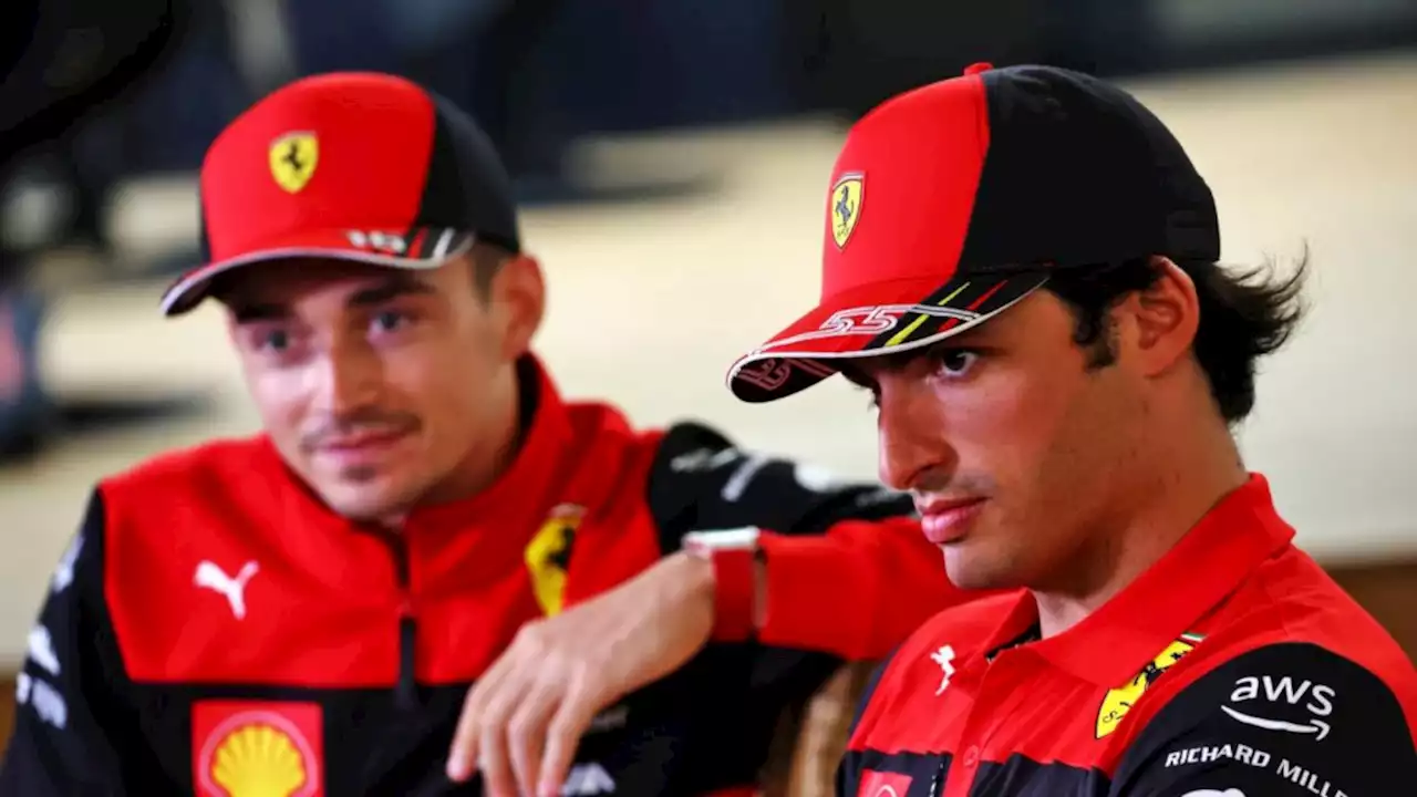 The theory behind how Charles Leclerc was able to beat Carlos Sainz