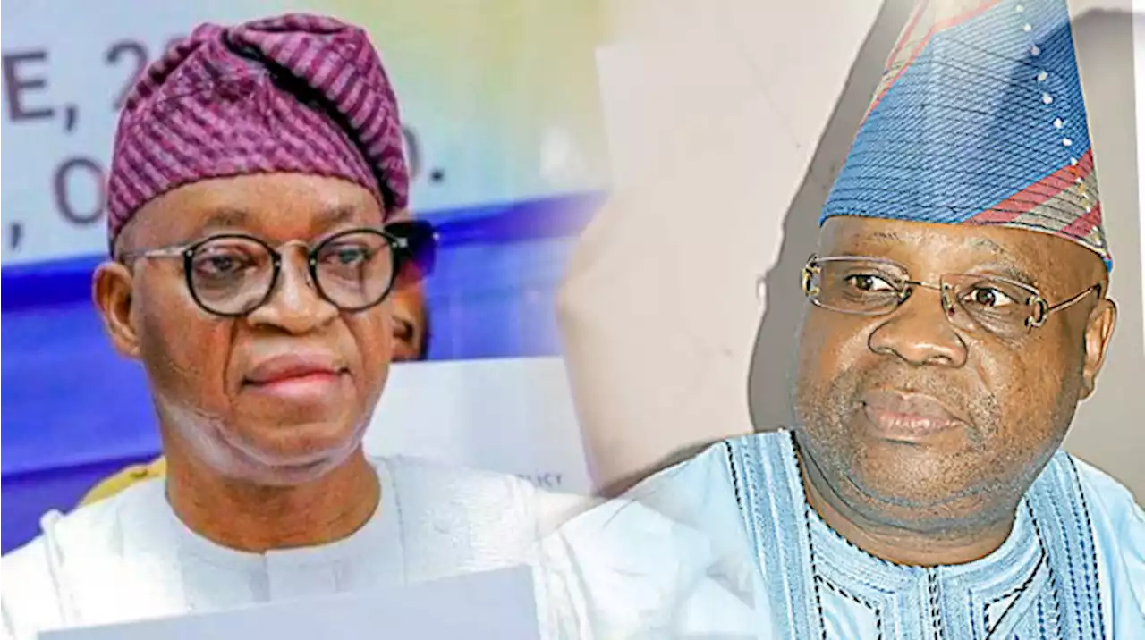 Osun Governorship: APC closes case as election tribunal admits Adeleke's certificate