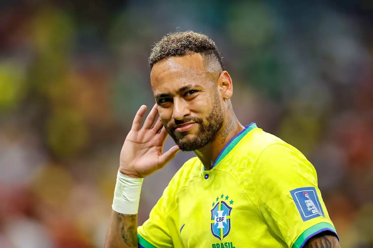 Noticia campeona para Brasil: Neymar podría jugar contra Corea del Sur - Pulzo