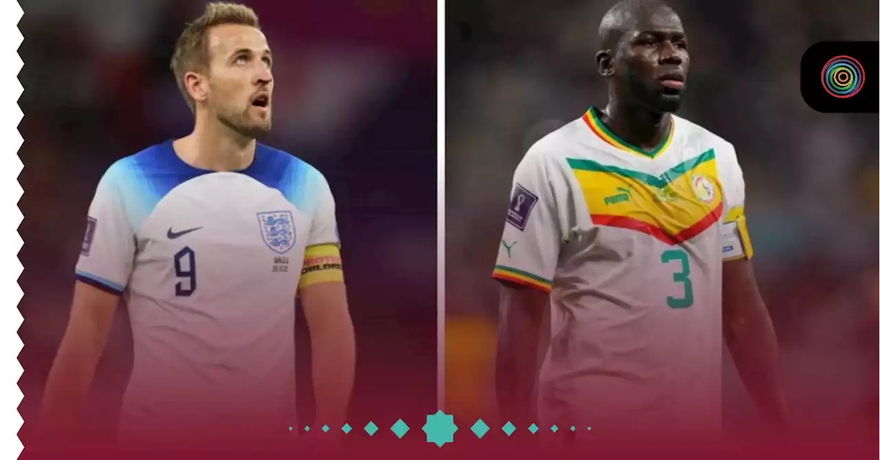 🔴 EN VIVO: Inglaterra vs. Senegal, octavos de final del mundial; minuto a minuto 'online' - Pulzo