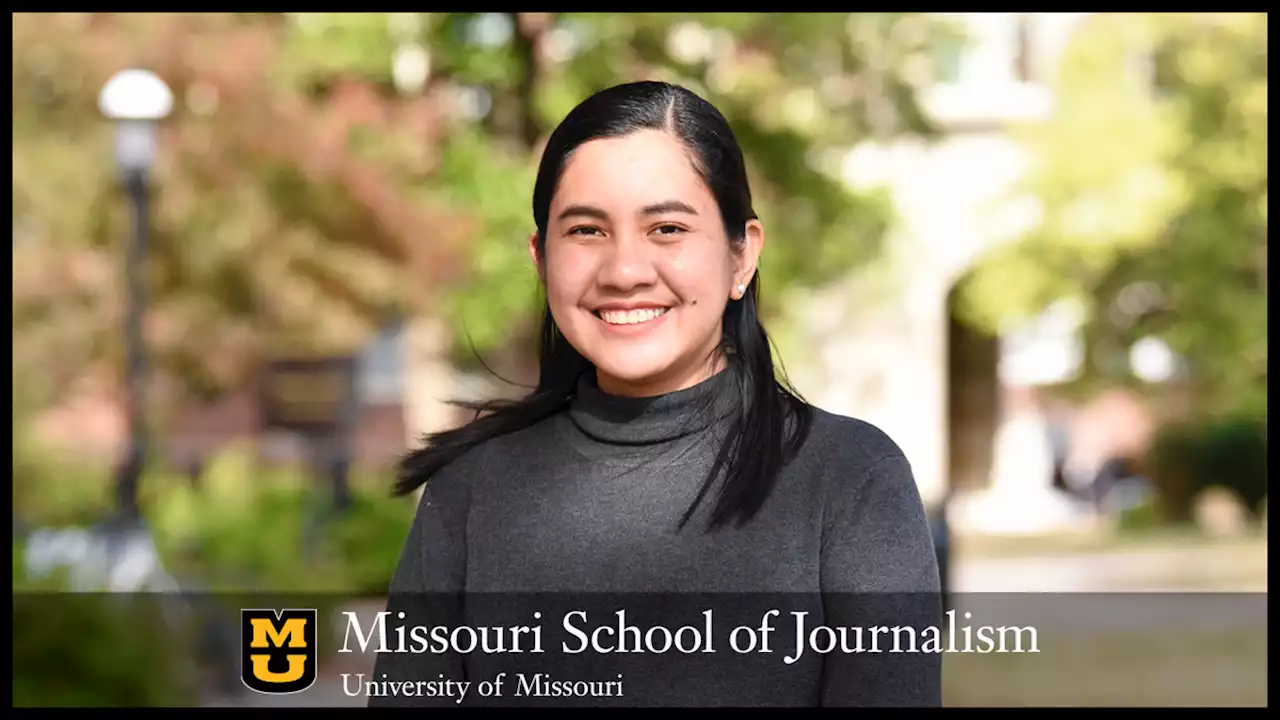 Global fellowship program brings Filipino media professional to Missouri School of Journalism to promote news literacy