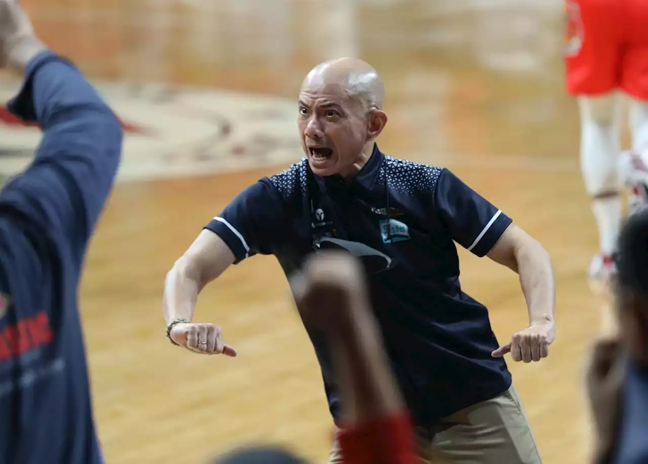 Yeng Guiao rues Bay Area 'too strong' as Rain or Shine faces great odds in playoffs