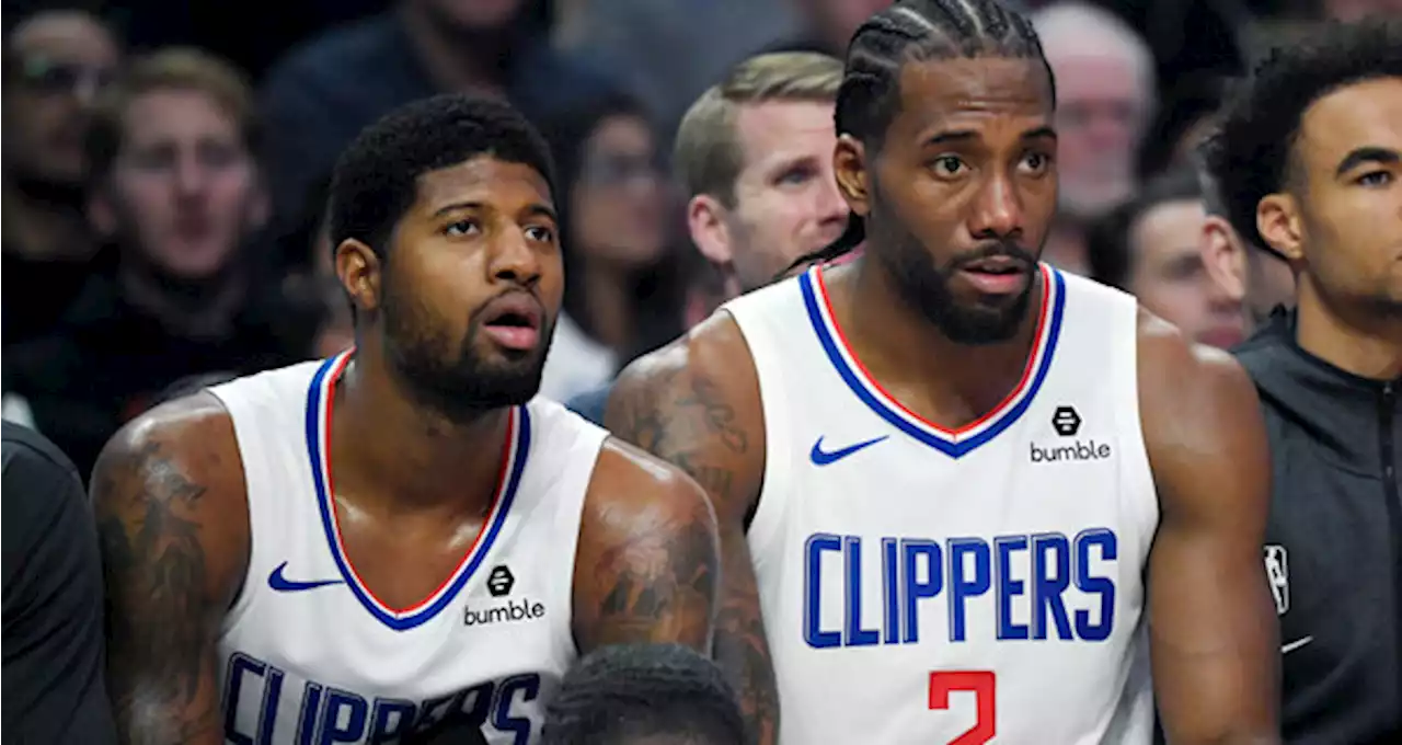 Kawhi Leonard, Paul George To Join Clippers On Road Trip