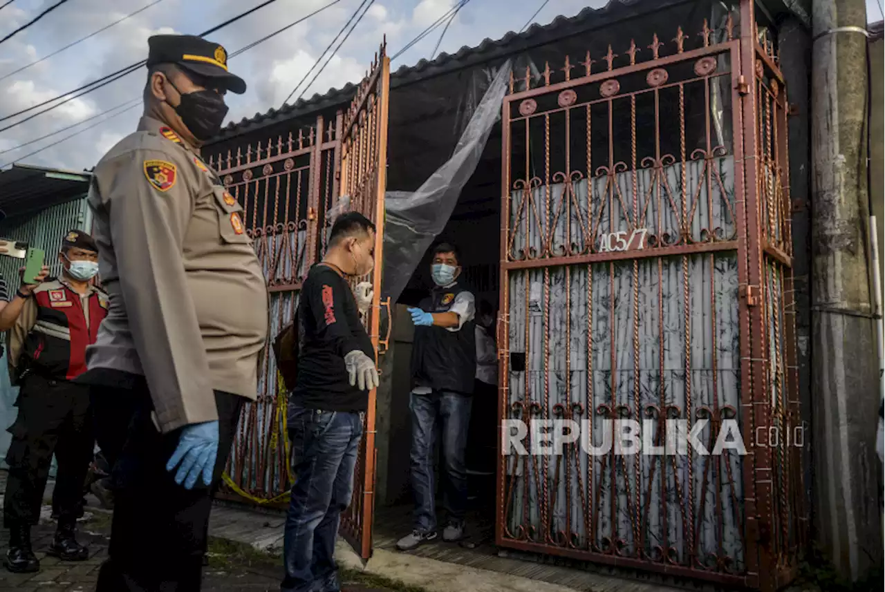 Polda Metro Jaya akan Segera Sampaikan Kesimpulan Kasus 4 Jenazah Kalideres |Republika Online